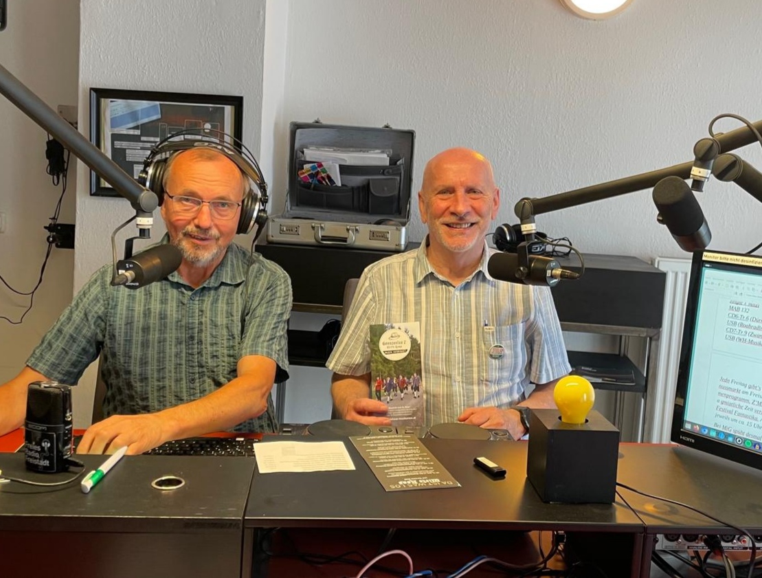 „Grenzenlos 7“ – eine kleine Böhmische!