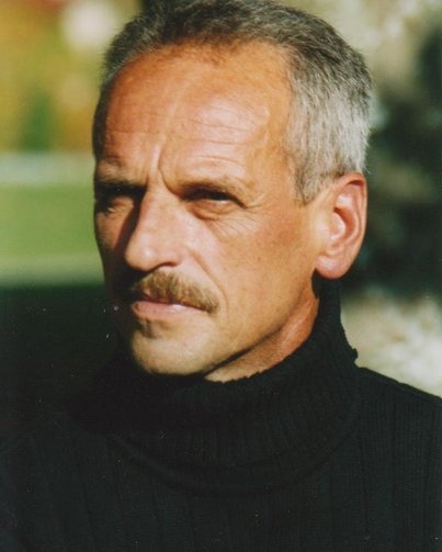 Schriftsteller und Theatermann Günter Giselher Krenner