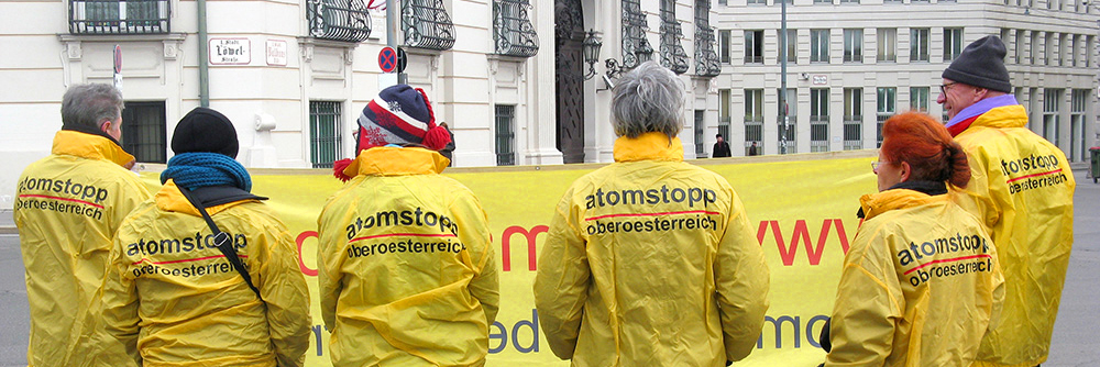 atomstopp: Antiatom-Offensive des Landes Oberösterreich – wie geht es nach den Wahlen weiter?