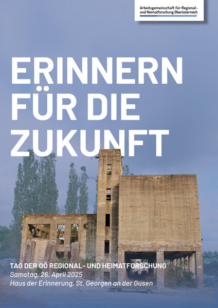 Erinnern für die Zukunft