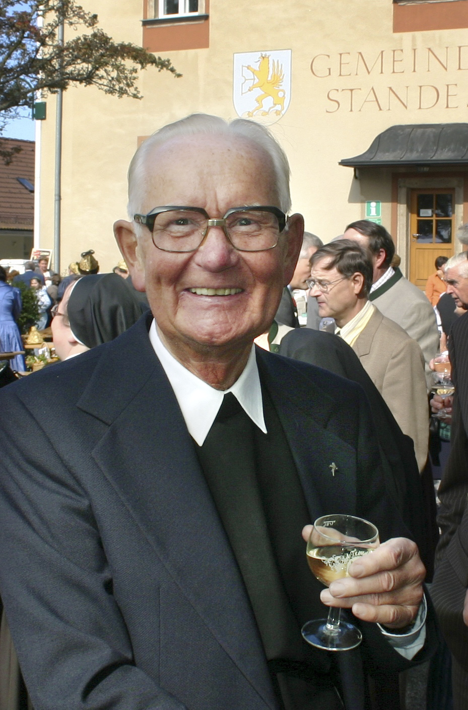 Folge 3 – Dr. Josef Honeder: Hofrat – Monsignore – Ehrenbürger