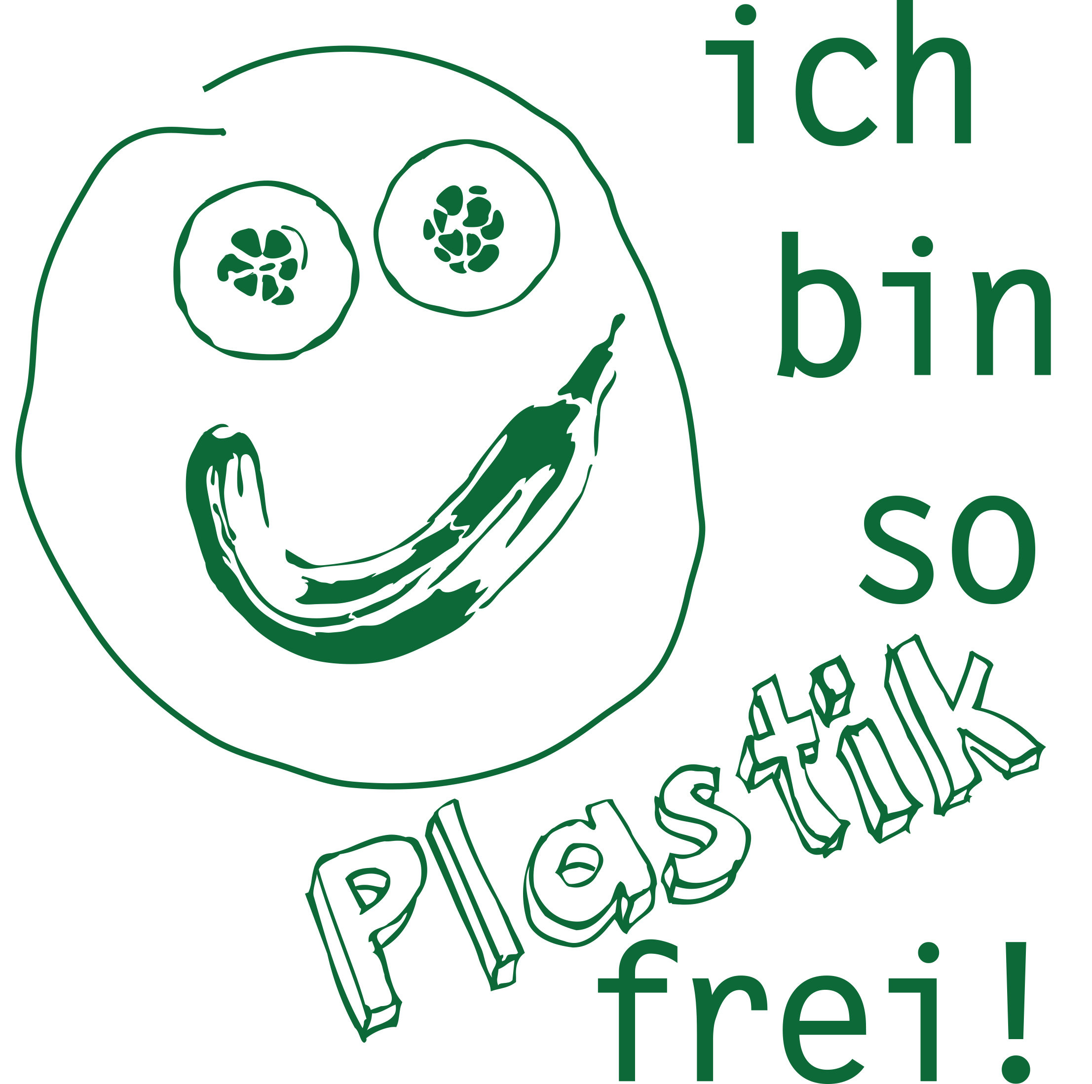 #ich bin so plastikfrei