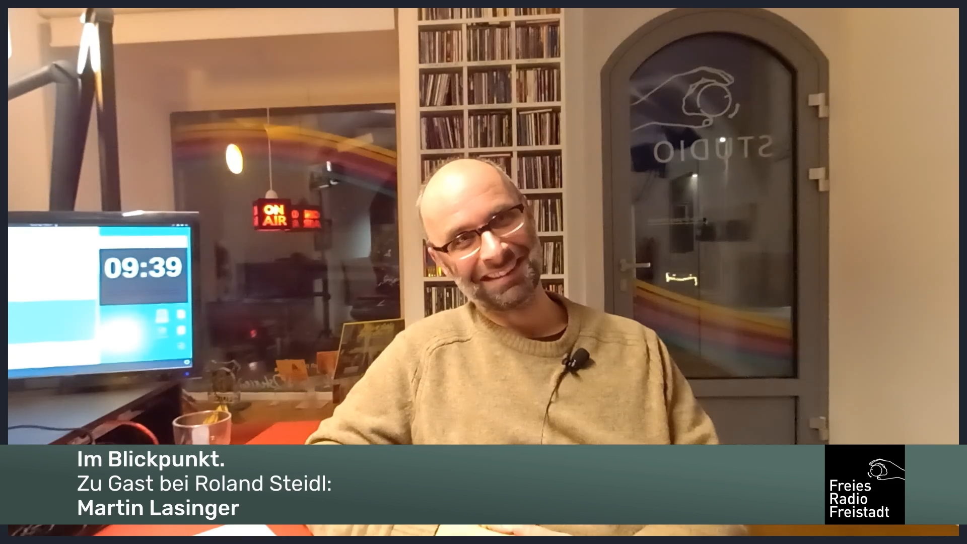 Im Blickpunkt: Martin Lasinger