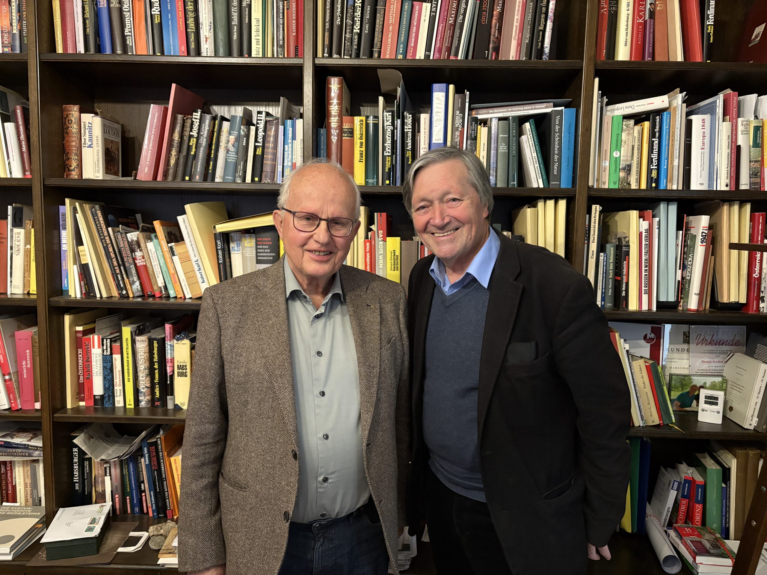 Der Beginn Österreichs