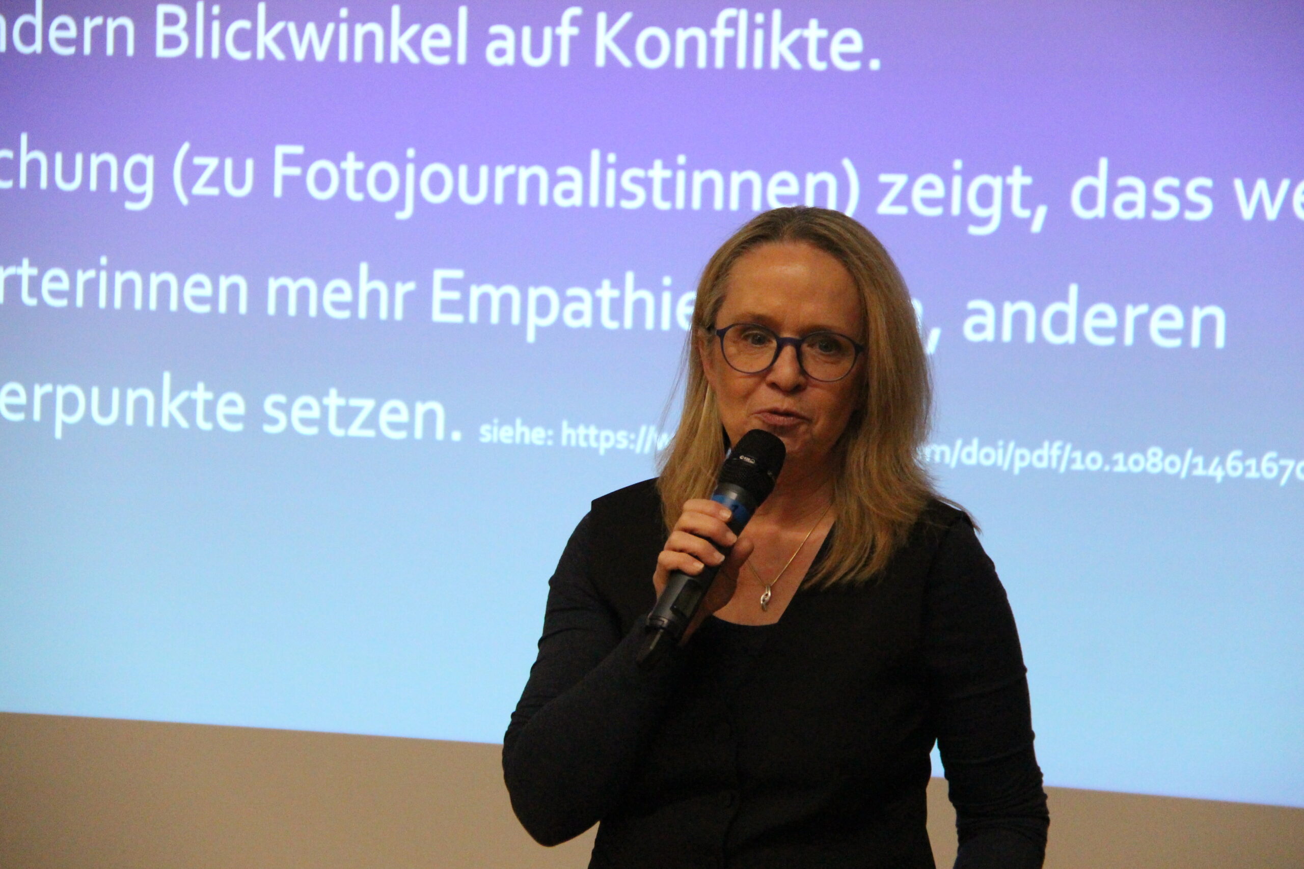Der Nahostkonflikt aus Sicht der weiblichen Bevölkerung