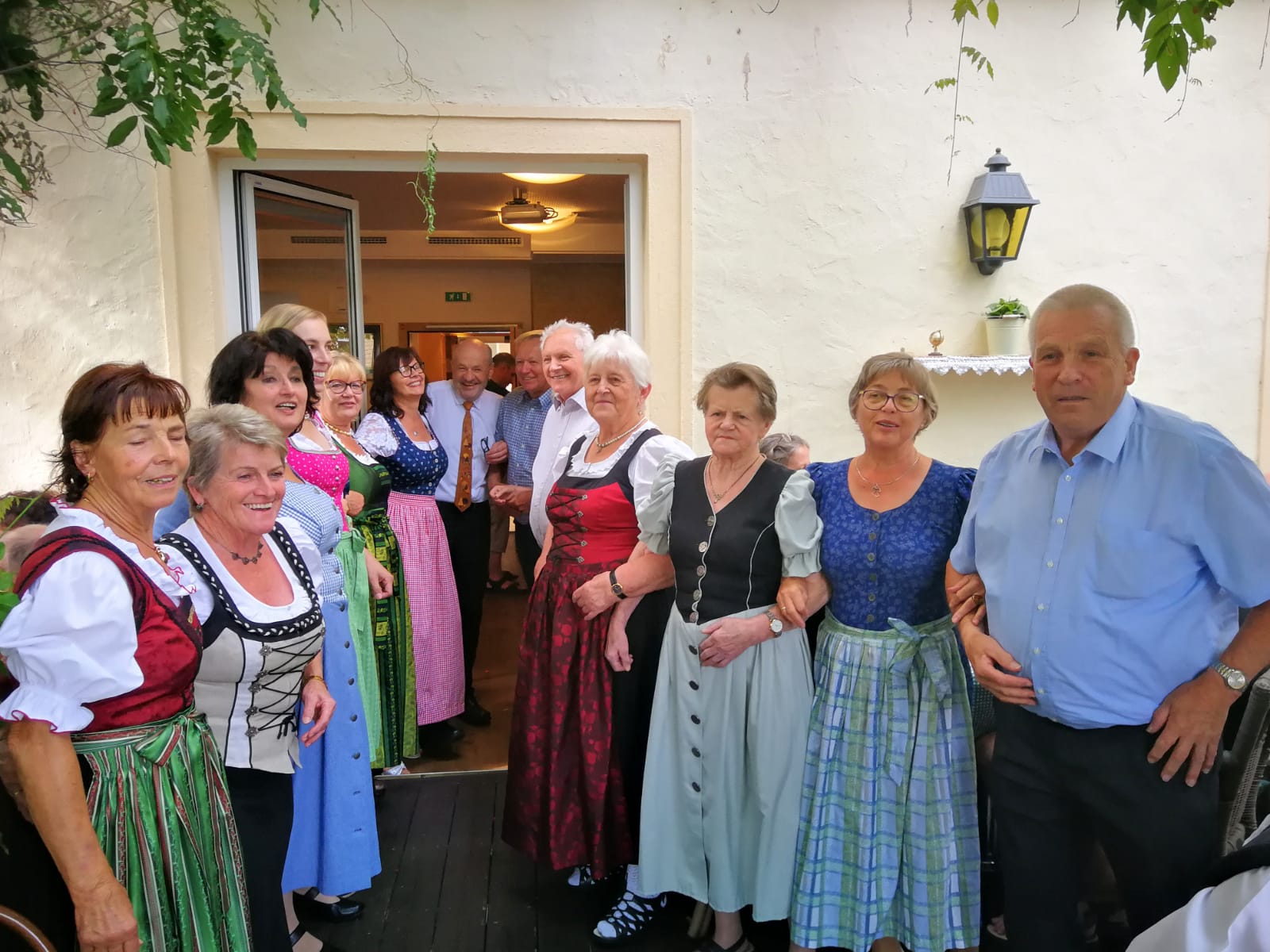 s´Marterl am Weg – Sundagwand und Weachtagwand