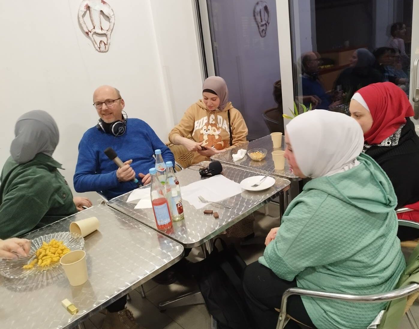 „Ich muss immer singen“