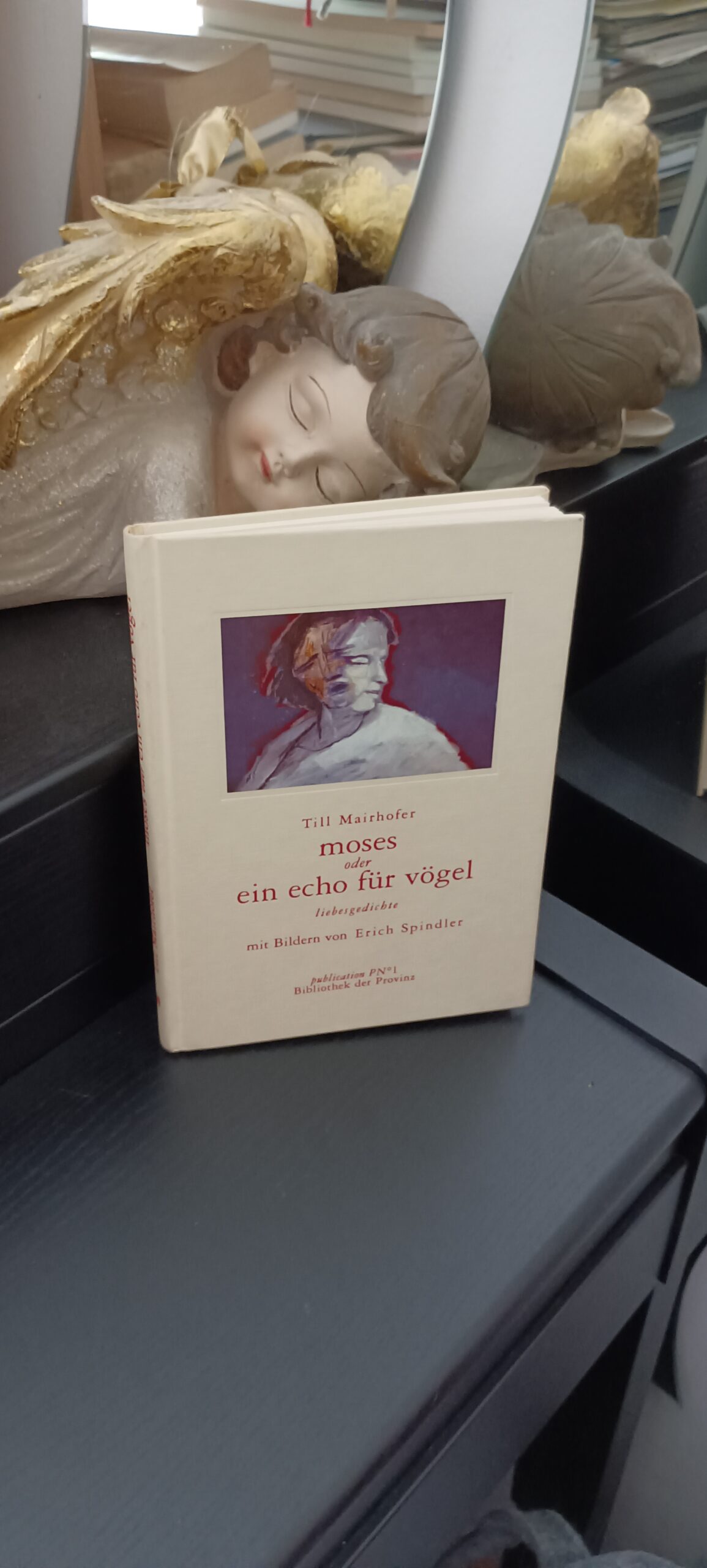 Aufhören – Literatur zum Wochenausklang 318