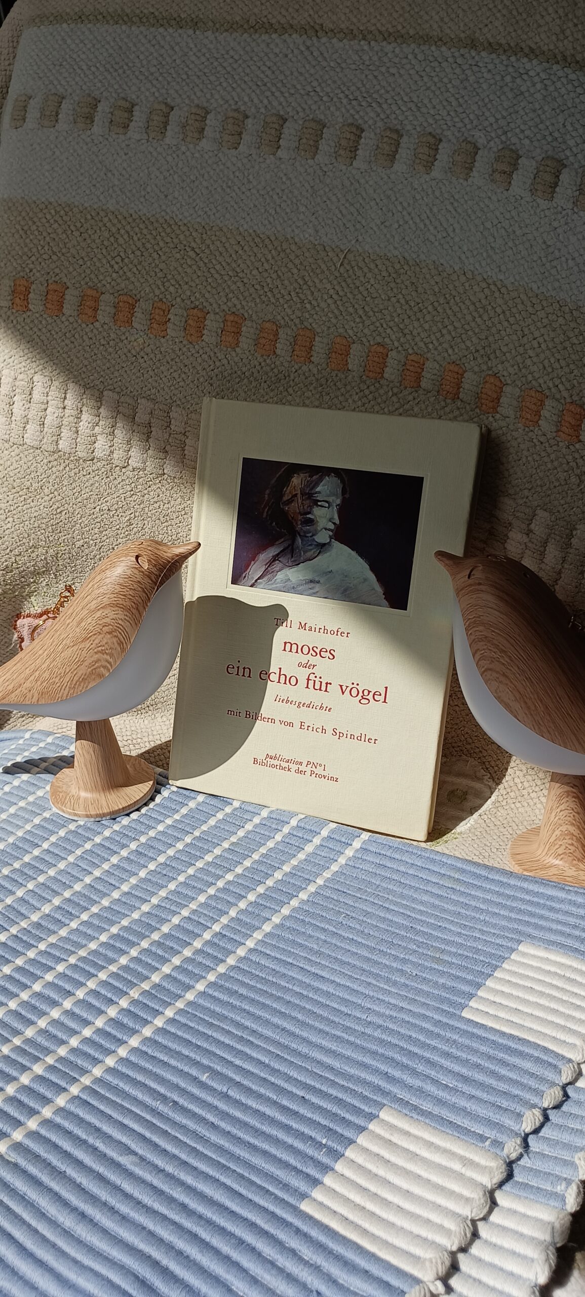 Aufhören – Literatur zum Wochenausklang 319