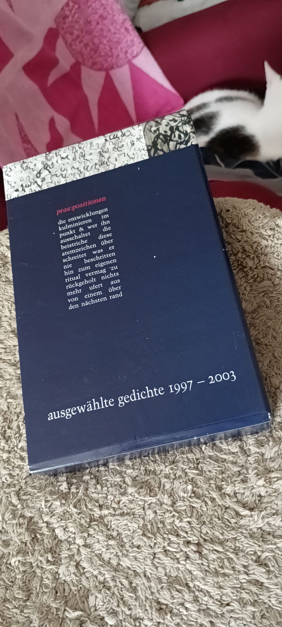 Aufhören – Literatur zum Wochenausklang 321