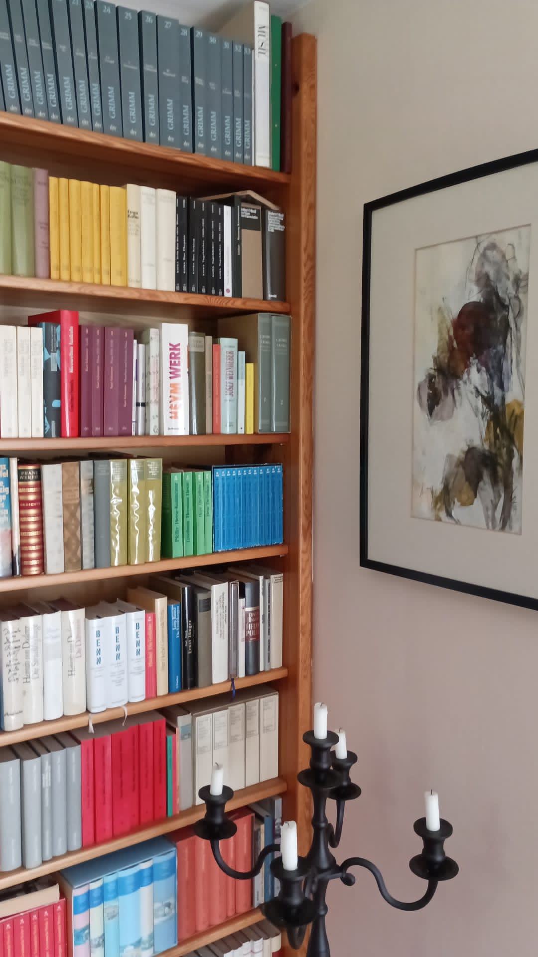 AUFHÖREN – Literatur zum Wochenausklang 325/1