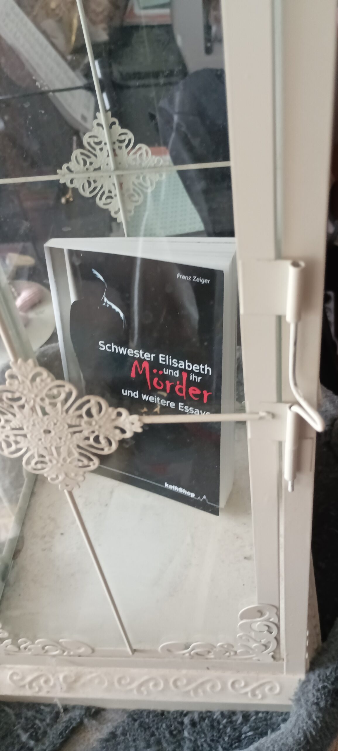 Aufhören – Literatur zum Wochenausklang 329