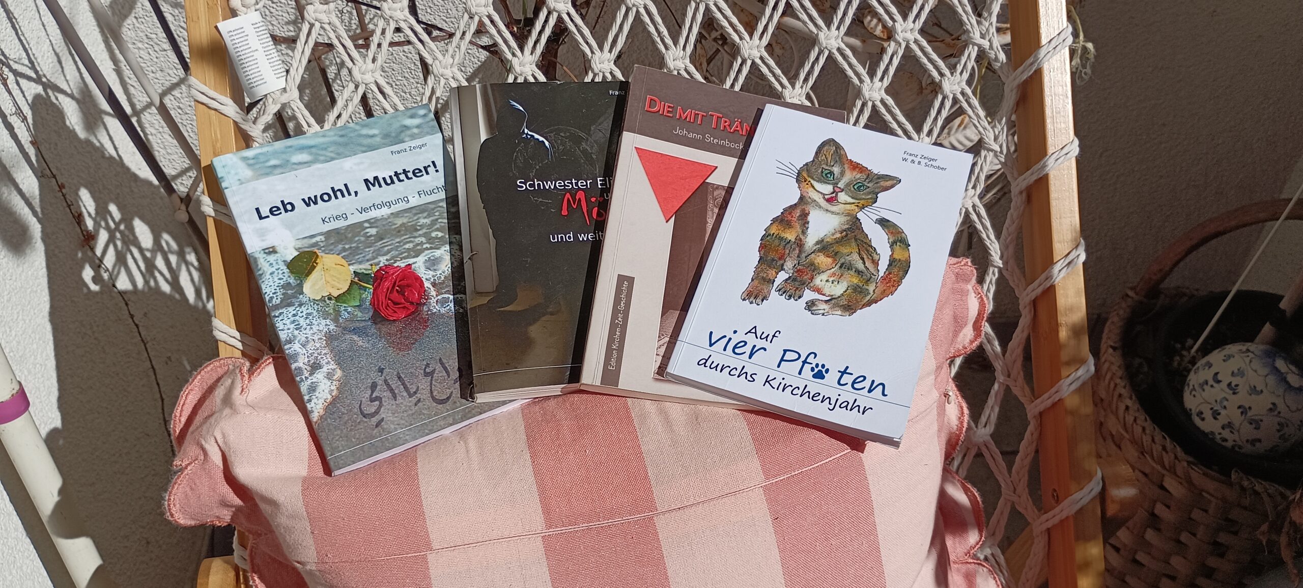 Aufhören – Literatur zum Wochenausklang 337