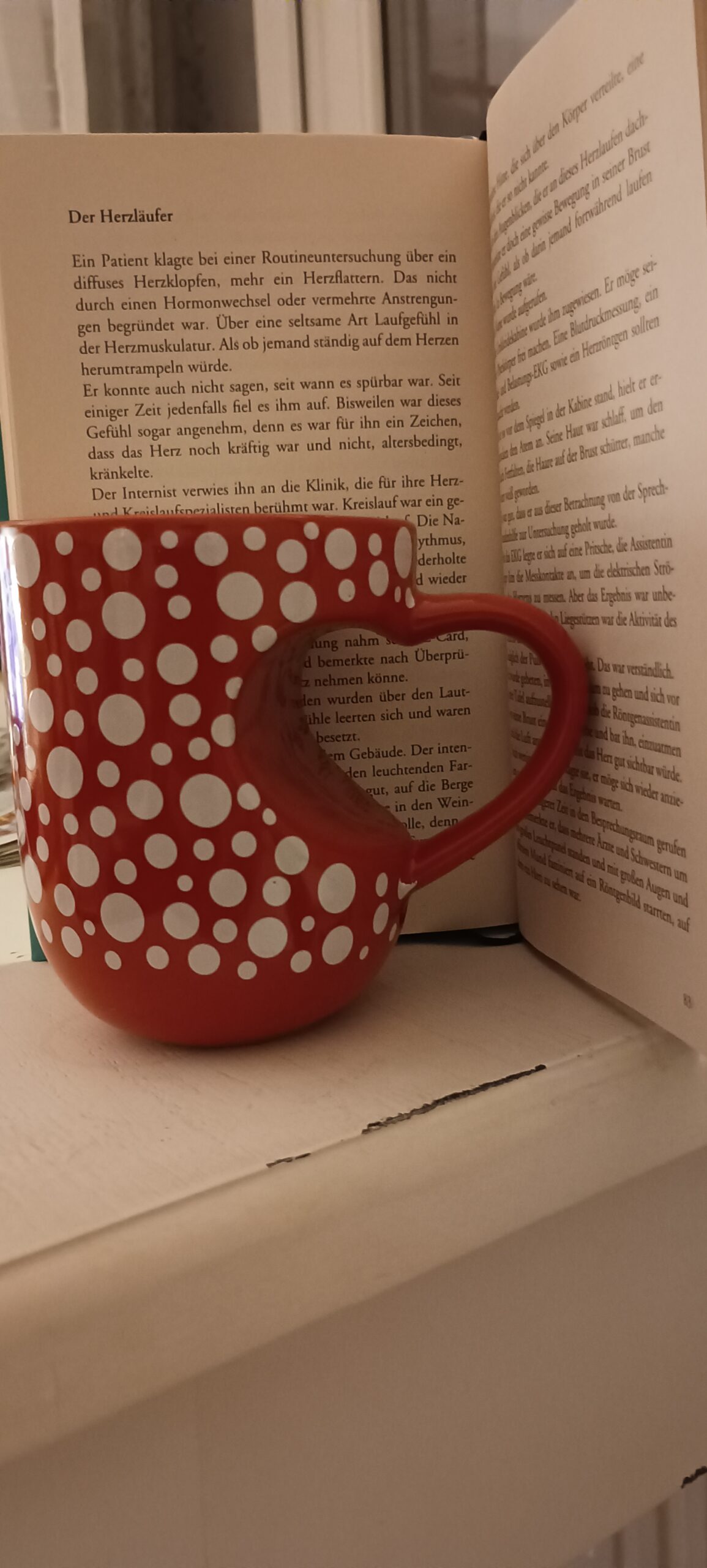 Aufhören – Literatur zum Wochenausklang 346