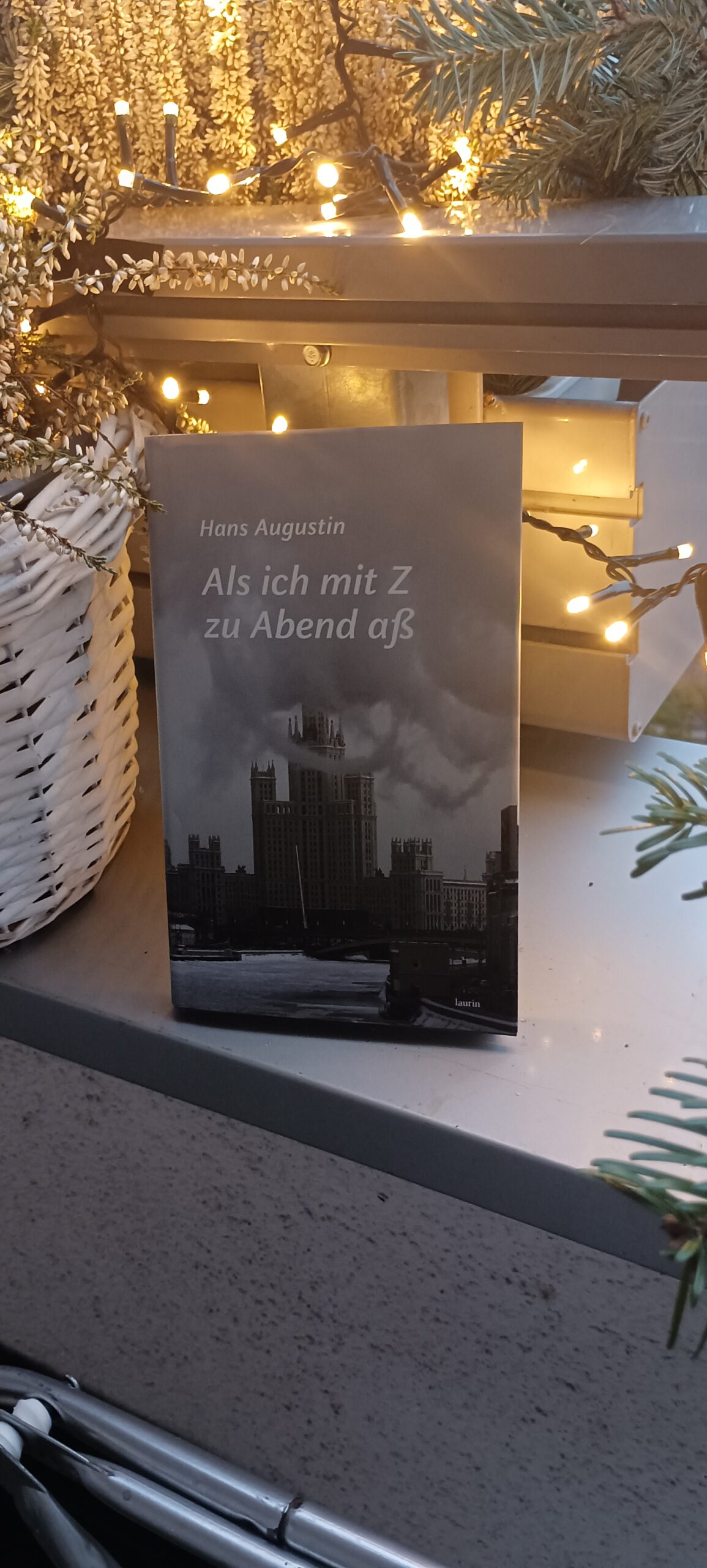 Aufhören – Literatur zum Wochenausklang 347