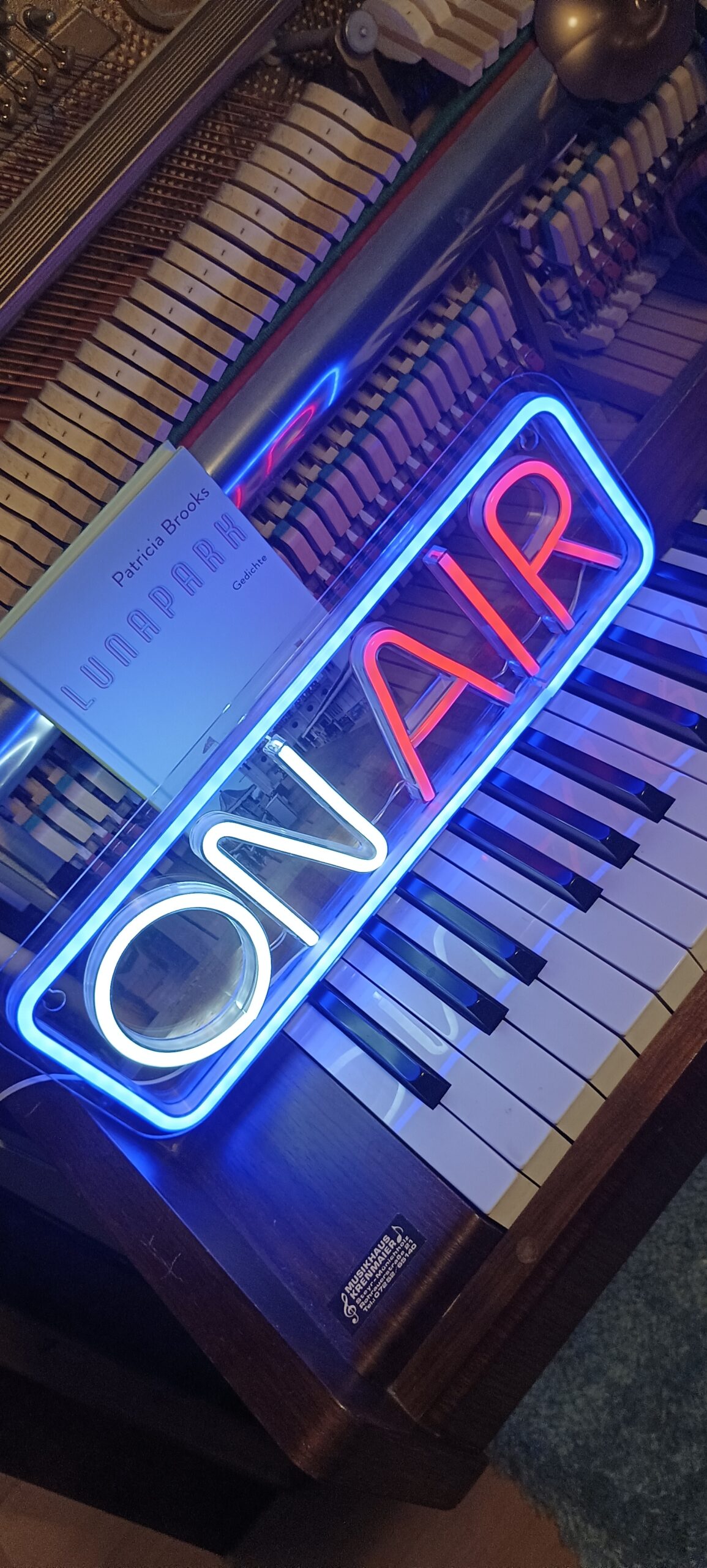 Aufhören – Literatur zum Wochenausklang 352