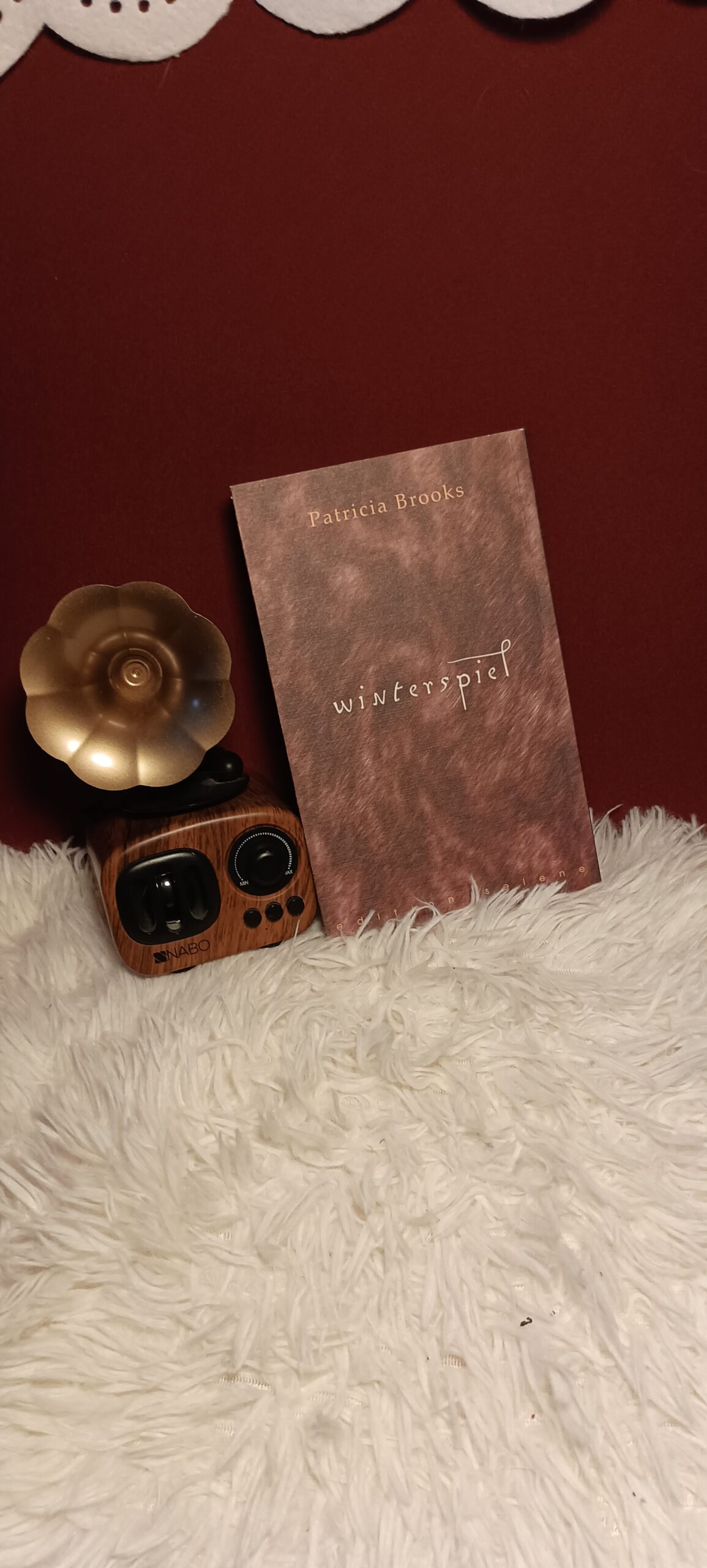 Aufhören – Literatur zum Wochenausklang 355