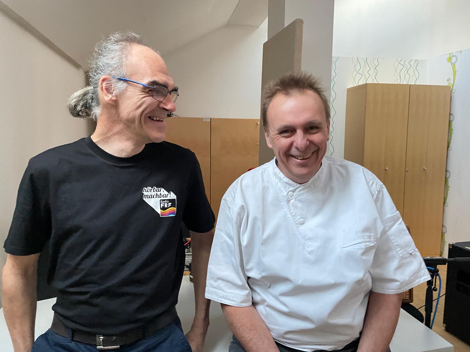 Essen in der Bruckmühle