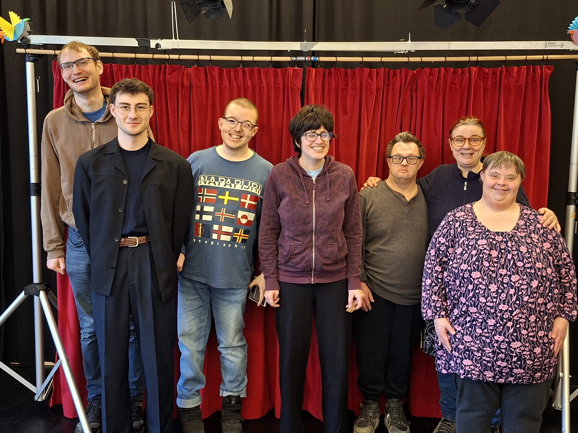 Schreibwerkstatt Malaria S162 – „Fadengedicht & Seriensprint“ und „Fruehling“