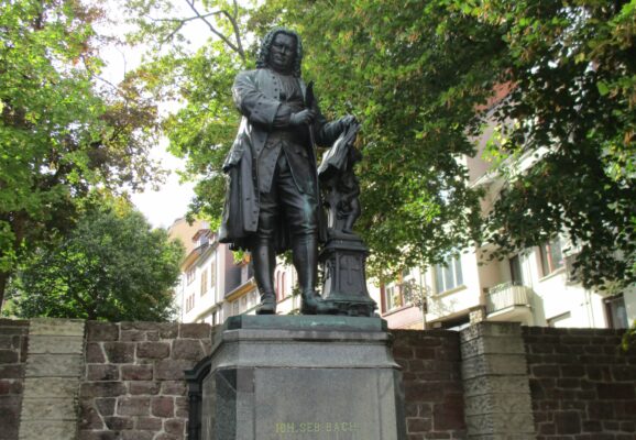 Auf den Spuren von Johann Sebastian Bach