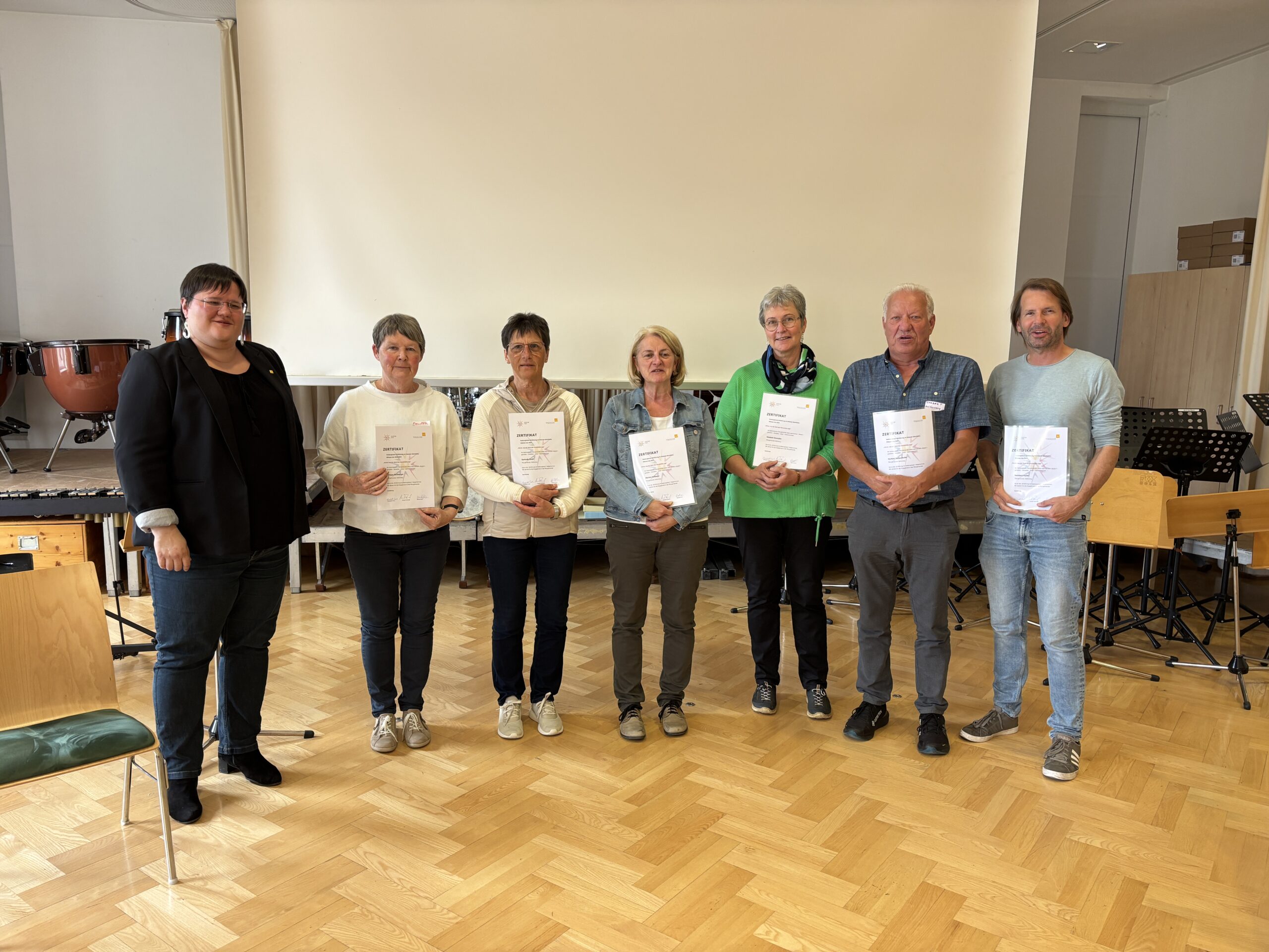 RundUmKirche: Arbeit der Seelsorgeteams
