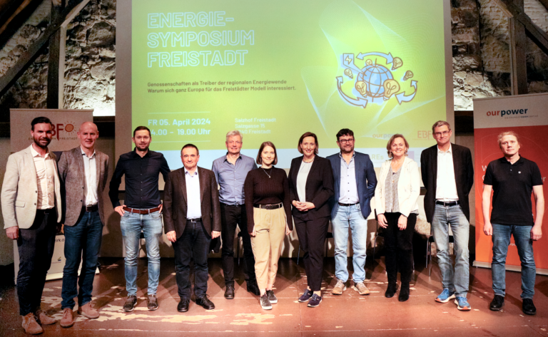 Energiesymposium Freistadt – Fachvorträge – Teil 1