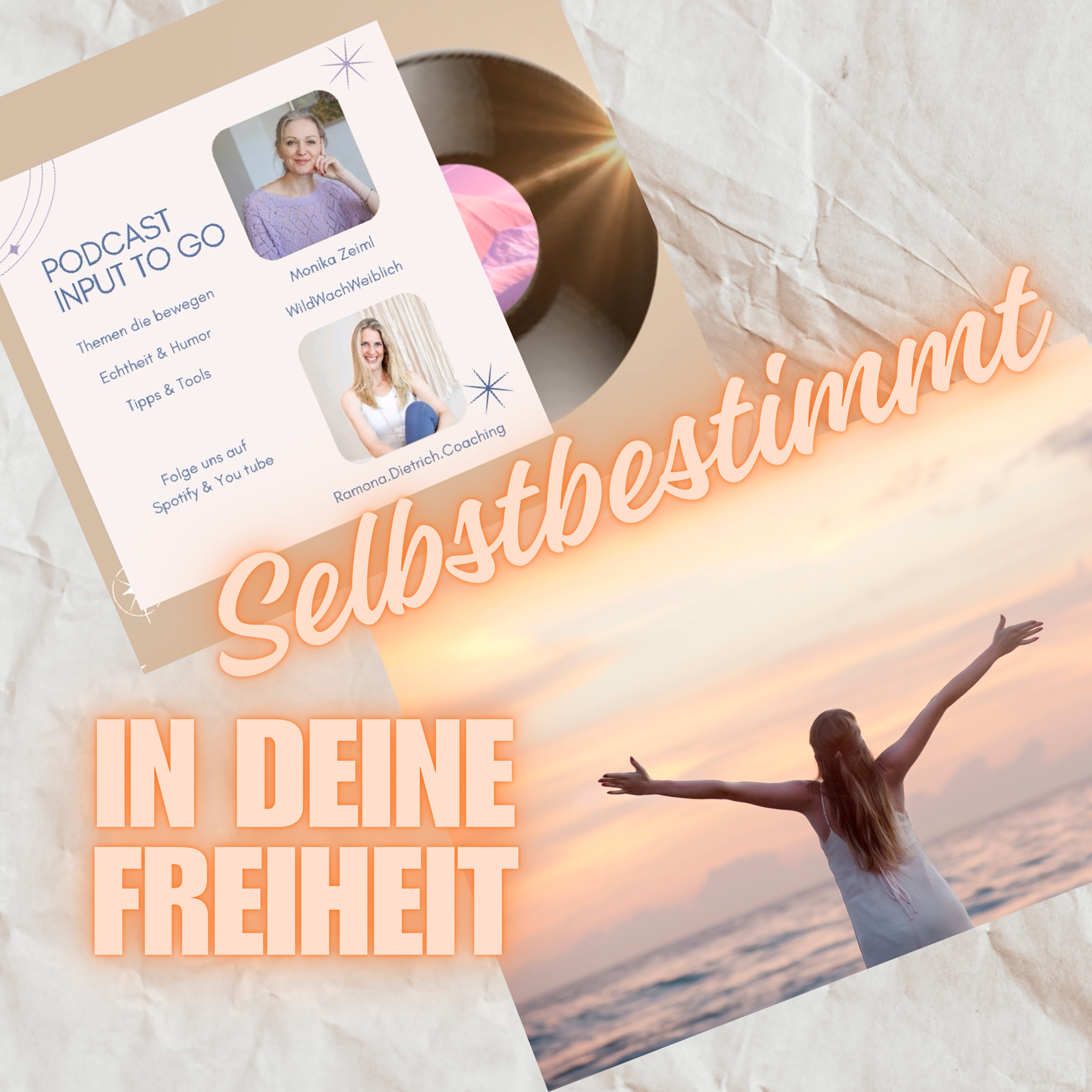 Selbstbestimmt in Deine Freiheit 