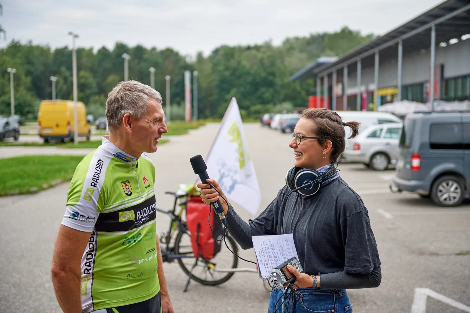 FRF – Stimme für den Planeten