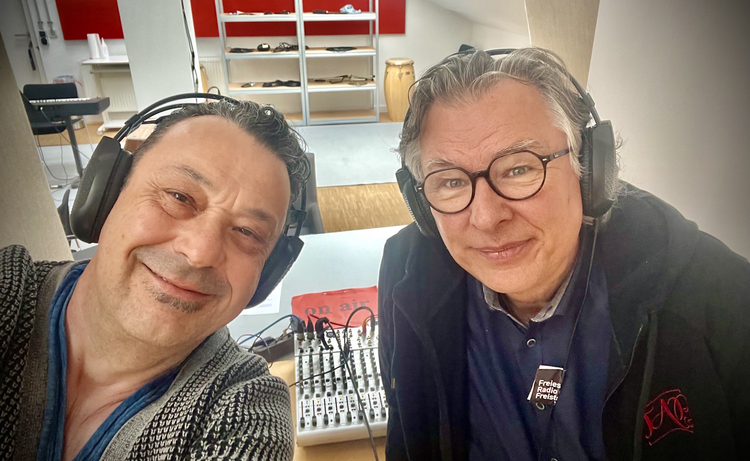 Barockfestival Steyr – Der Intendant Ivaylo Guberov im Interview