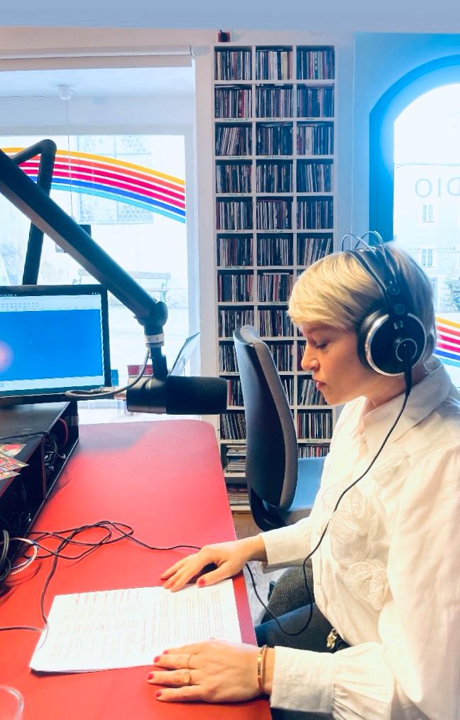 Katharina Rotschne – Stadtmarketing Freistadt