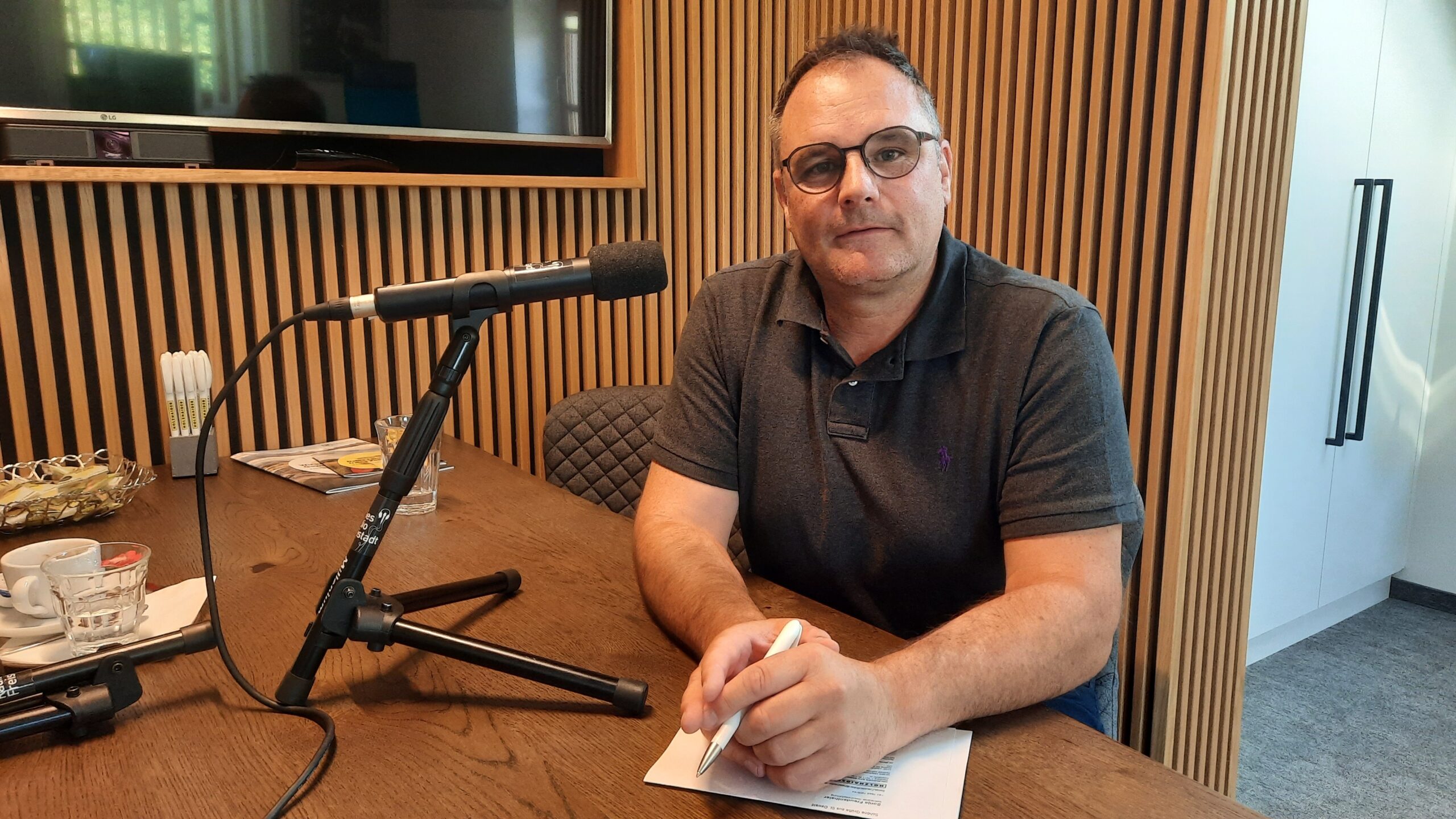 Interview mit Klemens Rockenschaub von der Holzhaider Bau GmbH
