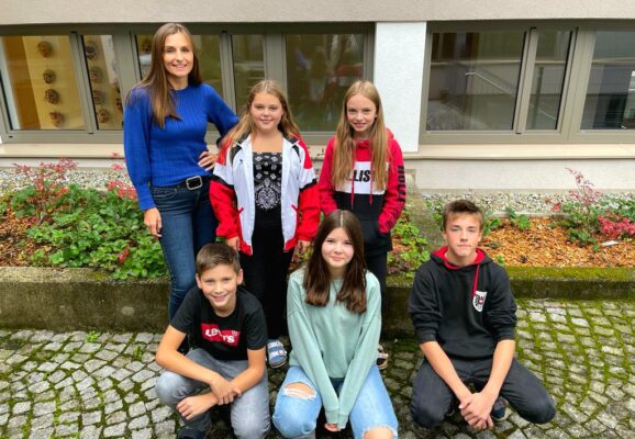 Energiegeladen: Klimaschulen