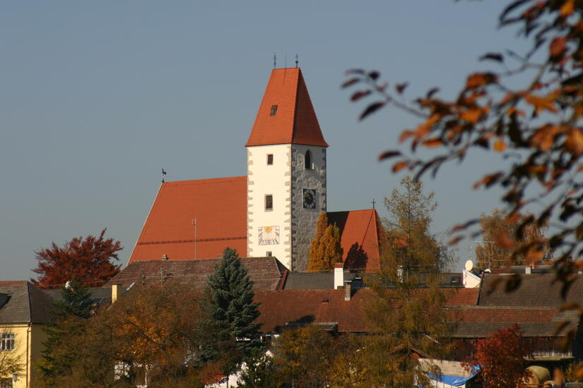 900 Jahre „Lozperch“ – Lasberg!