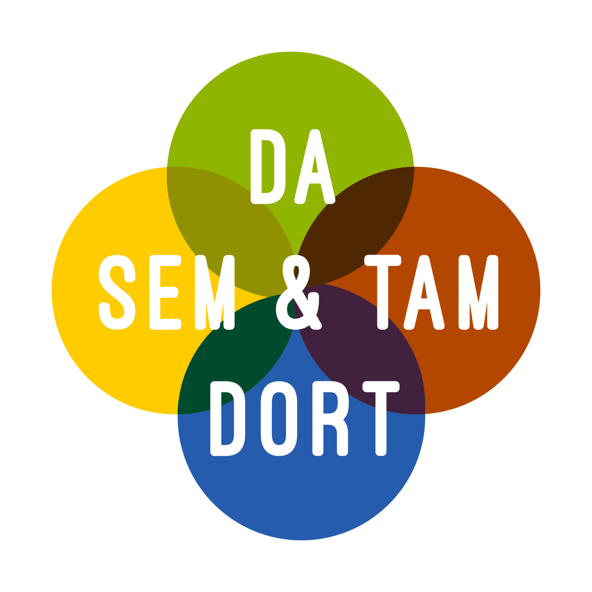 da und dort – sem a tam