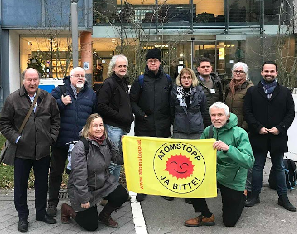 Don’t Nuke the Climate: Haftpflichtversicherung für AKW – #PolluterPaysPrinciple