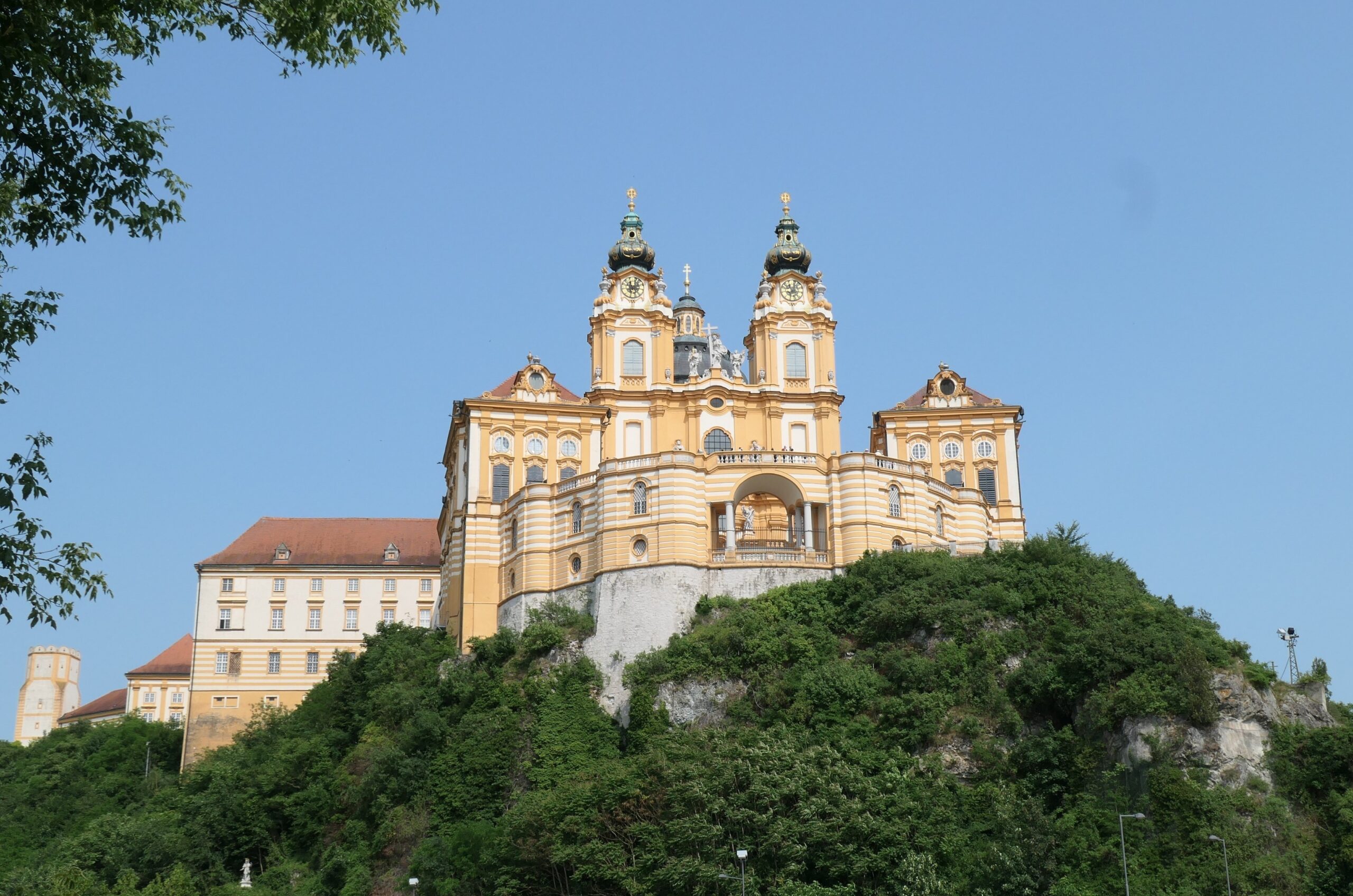 Sendung 116: Konzertsommer 2025: Internationale Barocktage Stift Melk