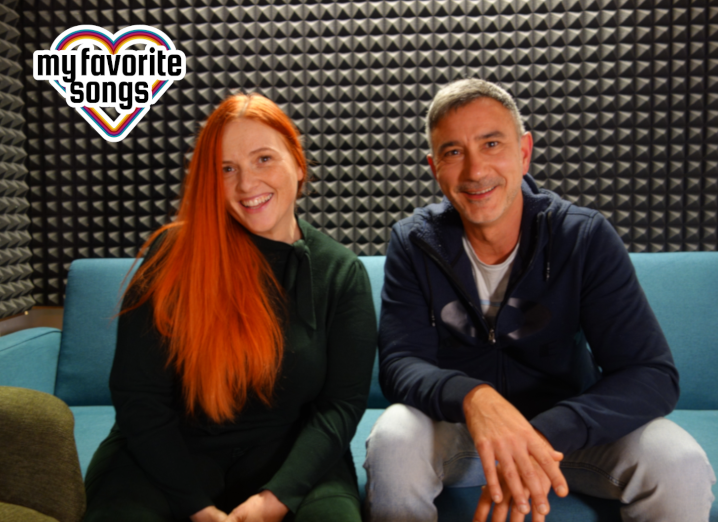 my favorite songs: Claudia Kraml und Mario Valenti