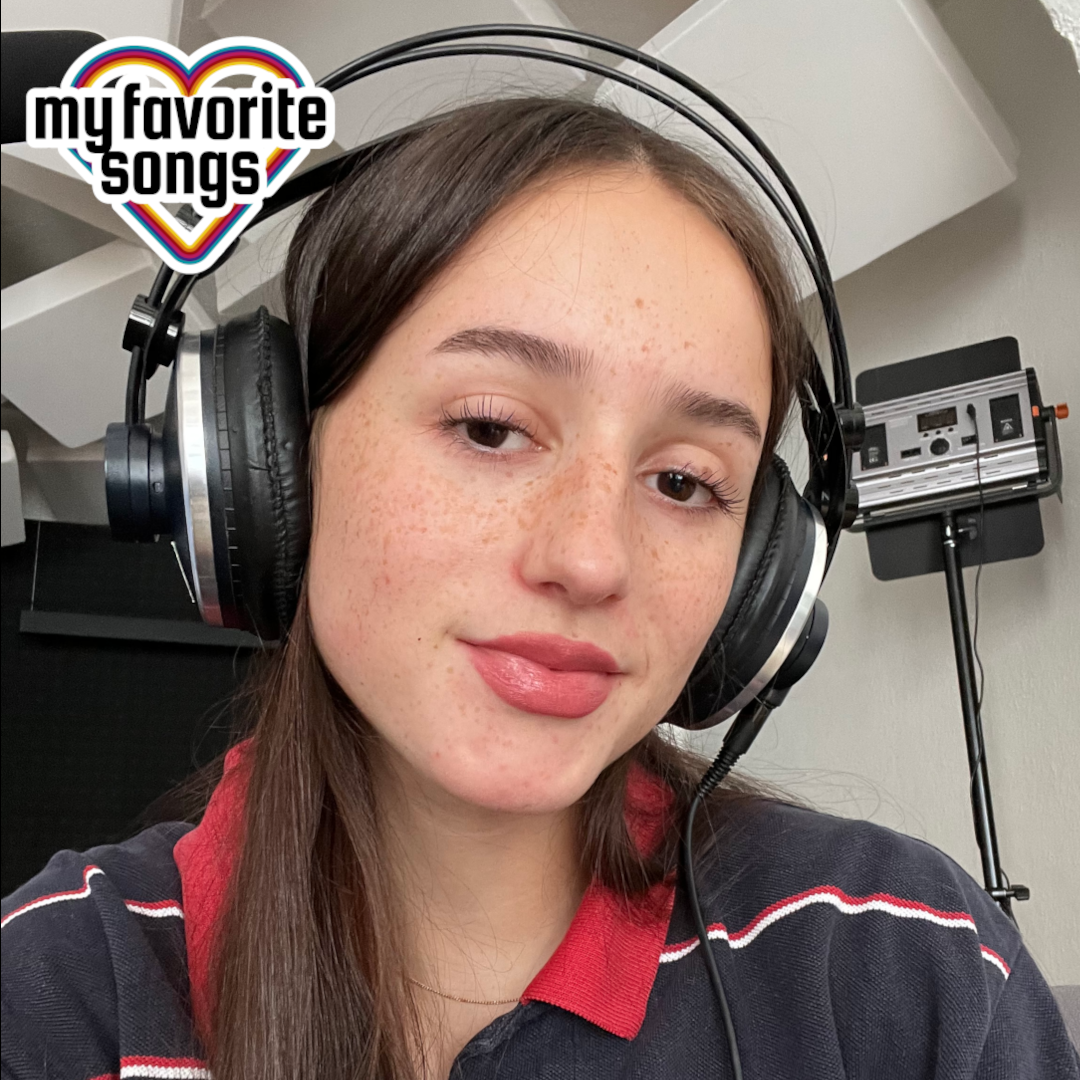 my favorite songs: Michaela Chalupar