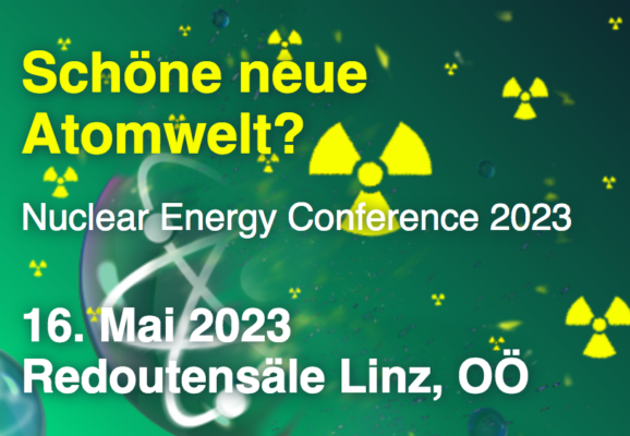 Schöne neue Atomwelt? – NEC2023