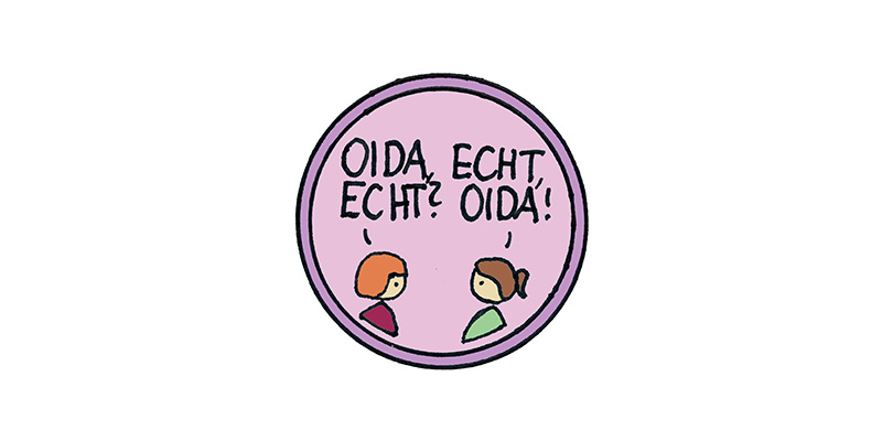 Oida Echt Folge 46 Ar*chlochpeter