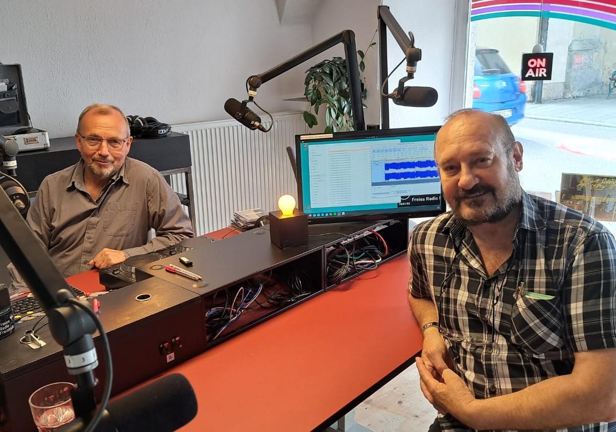 Mundartdichter Walter Osterkorn!