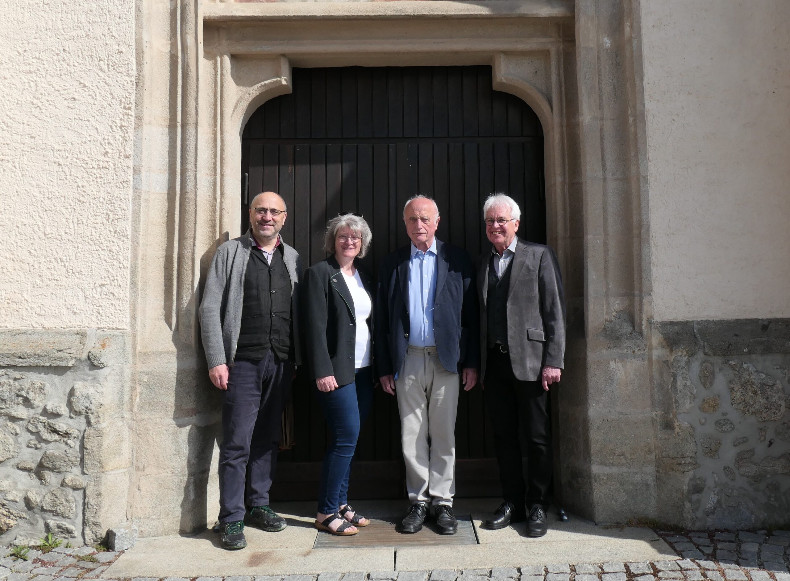 Sendung 5: Pfarrkirche Rainbach im Mühlkreis