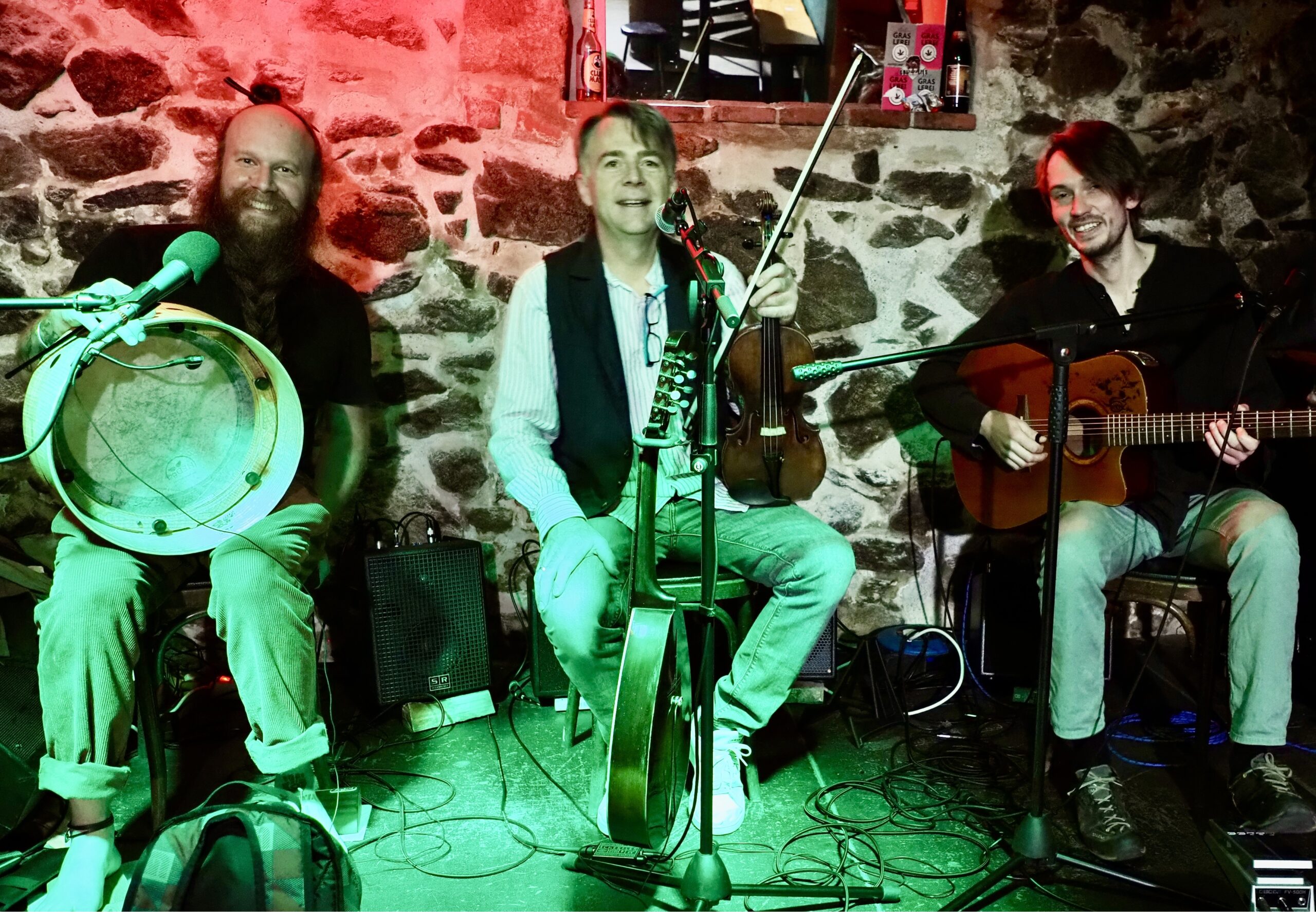 Chinquapin Live