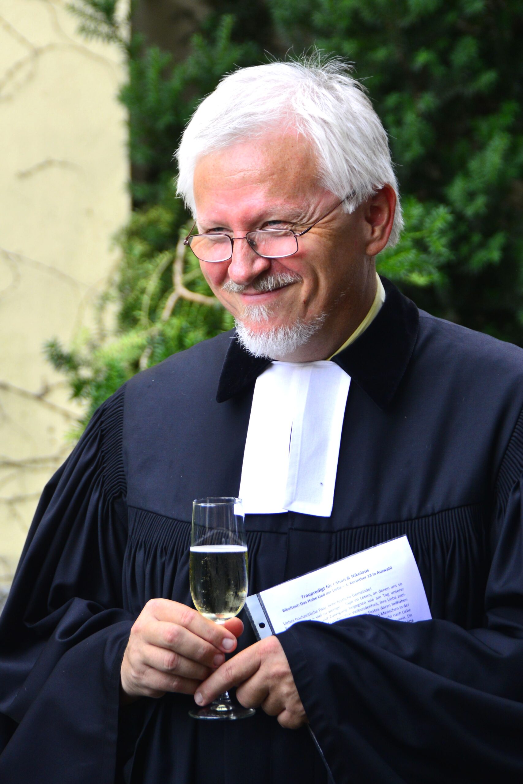 Lachen ist gesund – eine nicht nur medizinische Weisheit!
