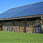 photovoltaik-Dachanlage