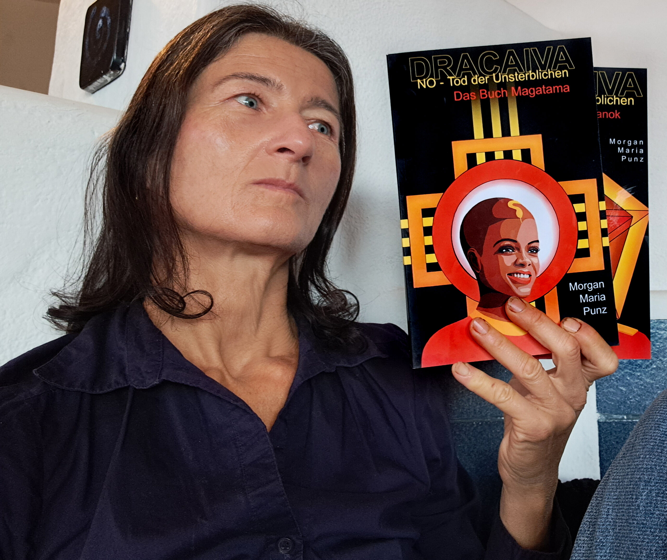 Christine alias Morgan Maria Punz Teil 3
