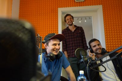 portrayed_live im Radionest MVA