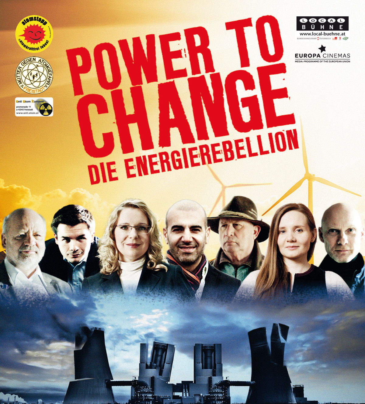 Power to change – Die Energierebellion