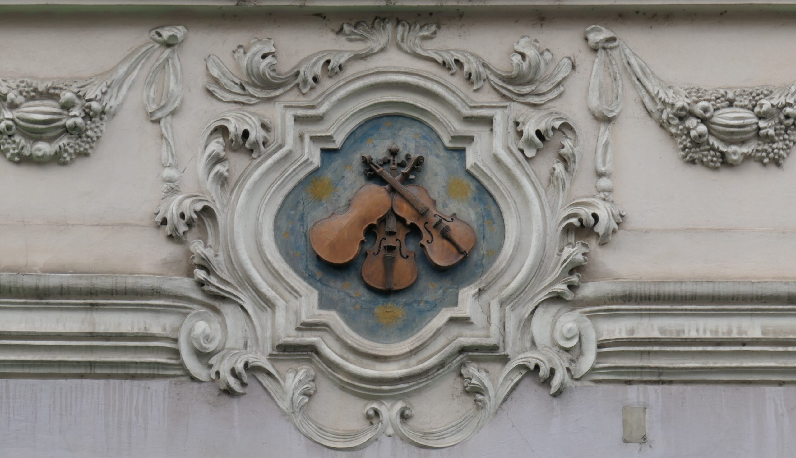Sendung 114: Violinsonaten von Johann Heinrich Schmelzer