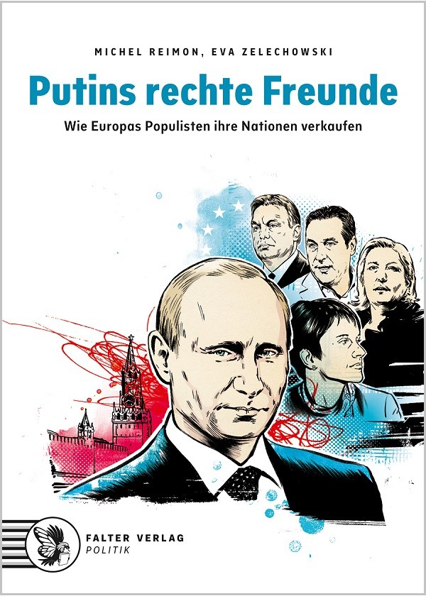 Buchvorstellung: Putins rechte Freunde